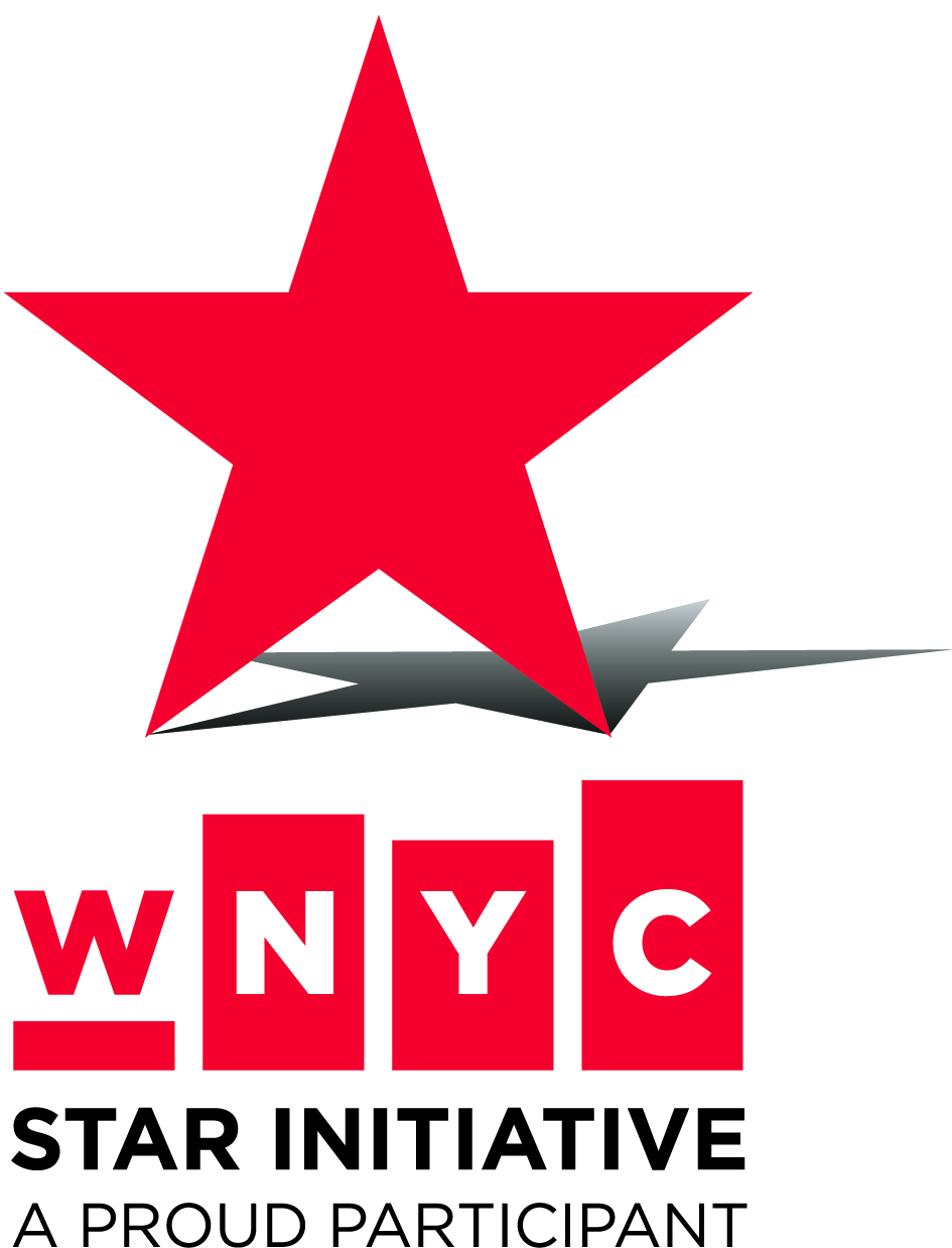 Proud Participant in WNYC's STAR Initiative!
