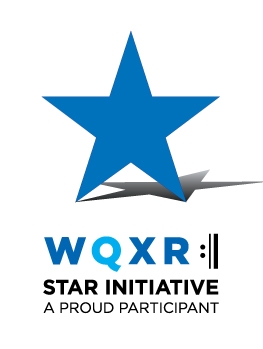 Proud Participant in WQXR's STAR Initiative!