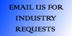 Email Brad Raimondo to request industry comps